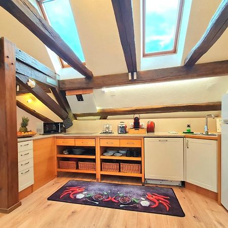 Avahome: Haus Fuer 16, Wlan, Parkplaetze, Netflix, Nespresso カンデル エクステリア 写真