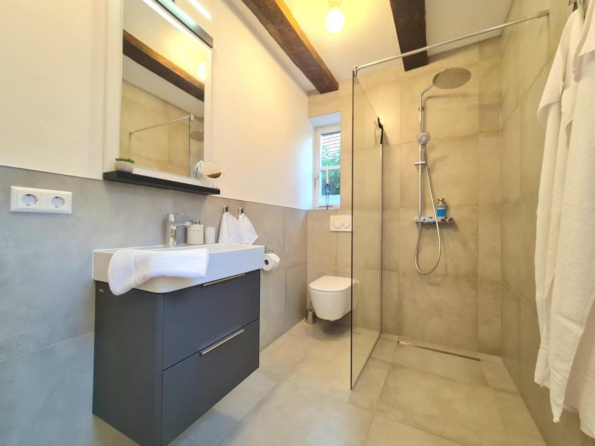 Avahome: Haus Fuer 16, Wlan, Parkplaetze, Netflix, Nespresso カンデル エクステリア 写真