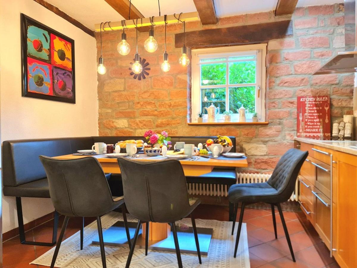 Avahome: Haus Fuer 16, Wlan, Parkplaetze, Netflix, Nespresso カンデル エクステリア 写真