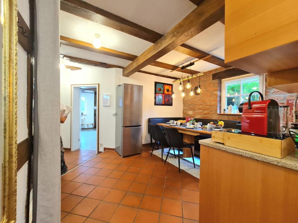 Avahome: Haus Fuer 16, Wlan, Parkplaetze, Netflix, Nespresso カンデル エクステリア 写真