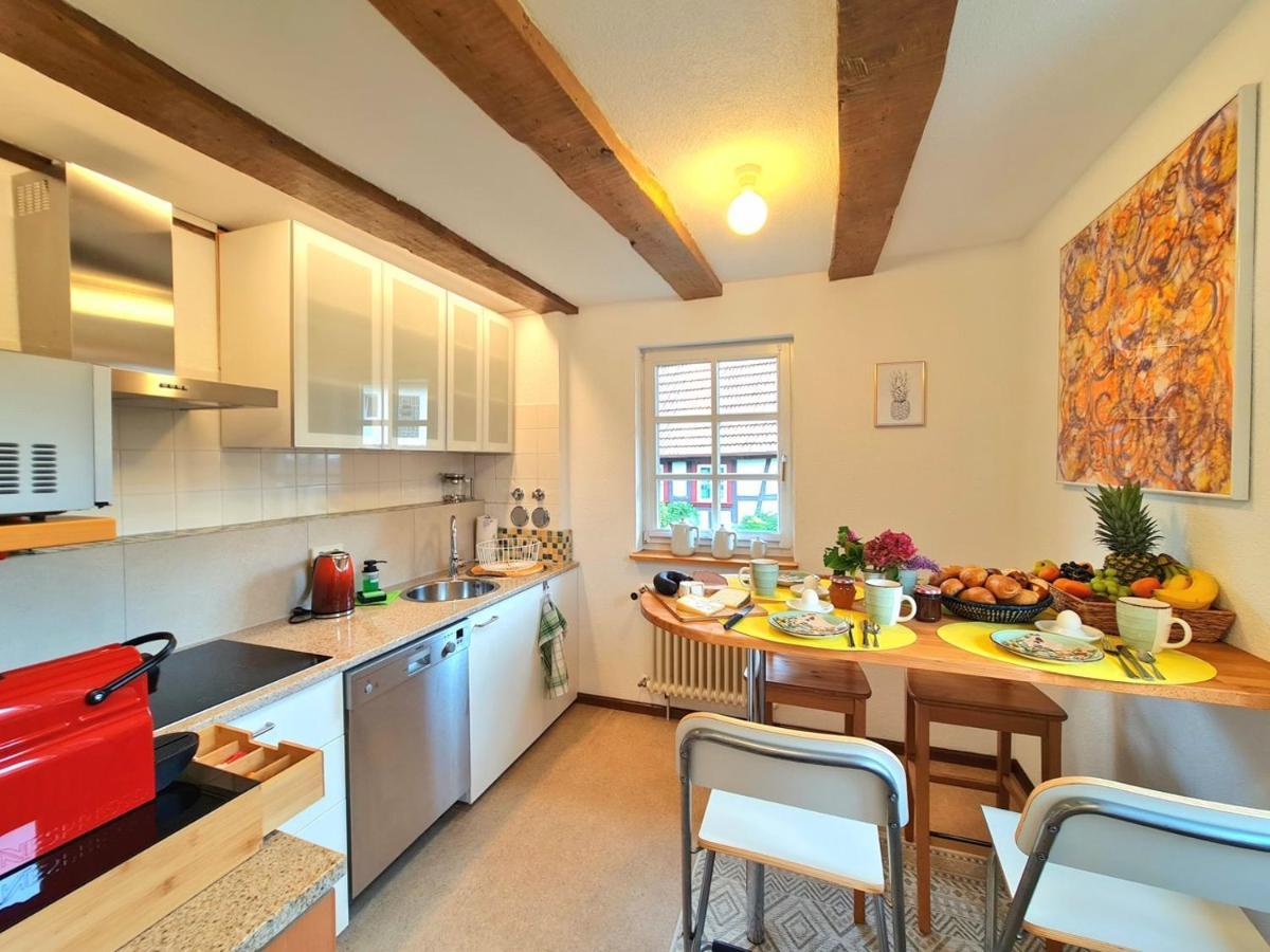 Avahome: Haus Fuer 16, Wlan, Parkplaetze, Netflix, Nespresso カンデル エクステリア 写真