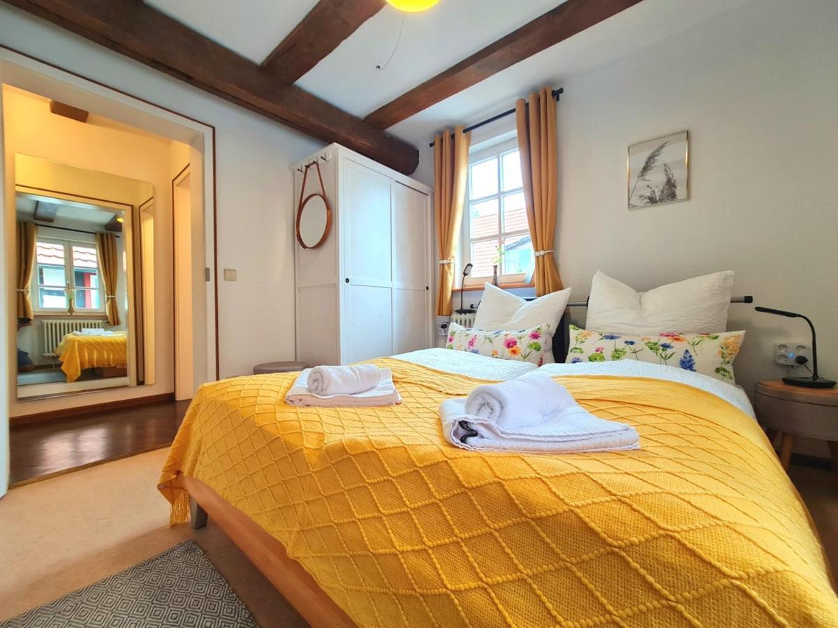 Avahome: Haus Fuer 16, Wlan, Parkplaetze, Netflix, Nespresso カンデル エクステリア 写真