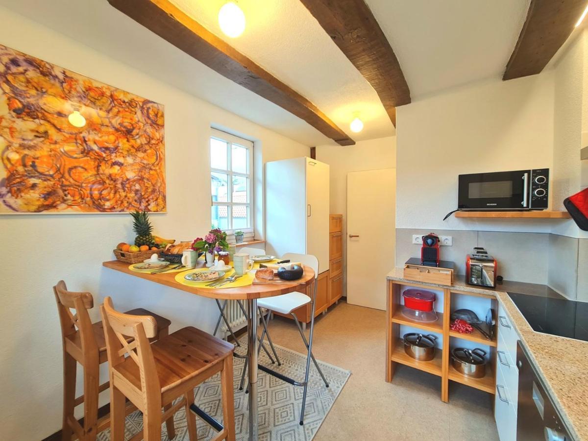 Avahome: Haus Fuer 16, Wlan, Parkplaetze, Netflix, Nespresso カンデル エクステリア 写真