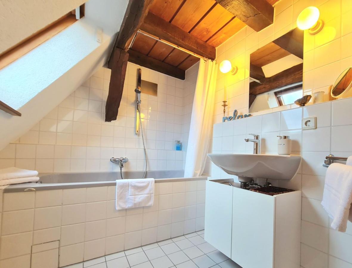 Avahome: Haus Fuer 16, Wlan, Parkplaetze, Netflix, Nespresso カンデル エクステリア 写真