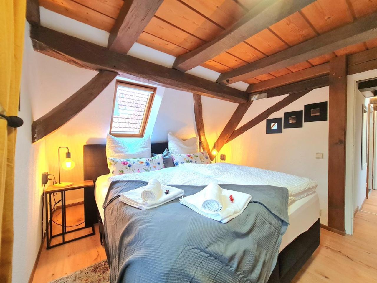Avahome: Haus Fuer 16, Wlan, Parkplaetze, Netflix, Nespresso カンデル エクステリア 写真